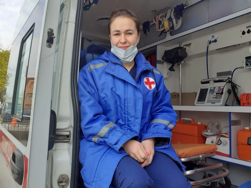 В мае в регион поступят пятнадцать новых автомобилей скорой медицинской помощи