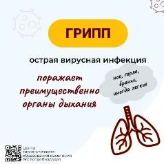 Осторожно грипп!