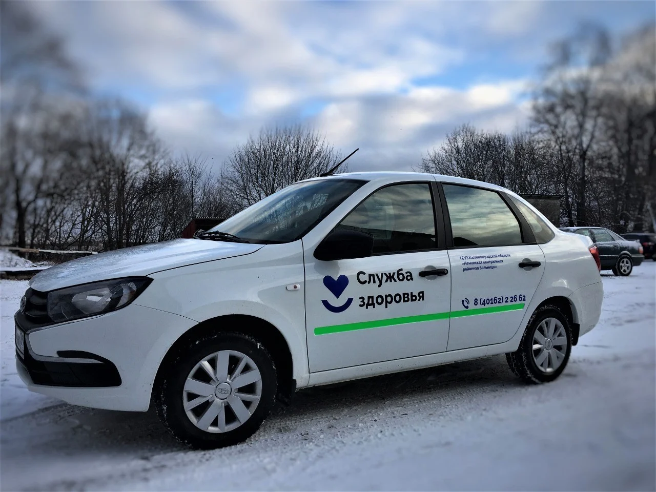 Свыше ста семидесяти пяти тысяч выездов осуществлено на новых автомобилях поликлиник за два года