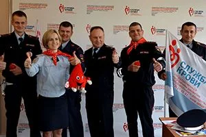 Предпраздничная неделя в Калининграде прошла под знаком донорства Предпраздничная неделя в Калининграде прошла под знаком донорства