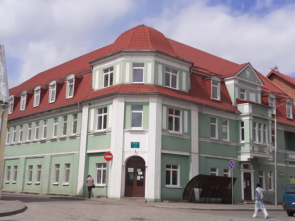 Гвардейской центральной районной больнице – 75 лет