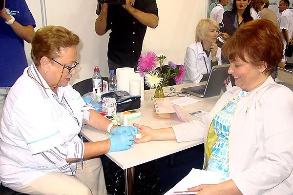 В центре внимания – здоровый образ жизни