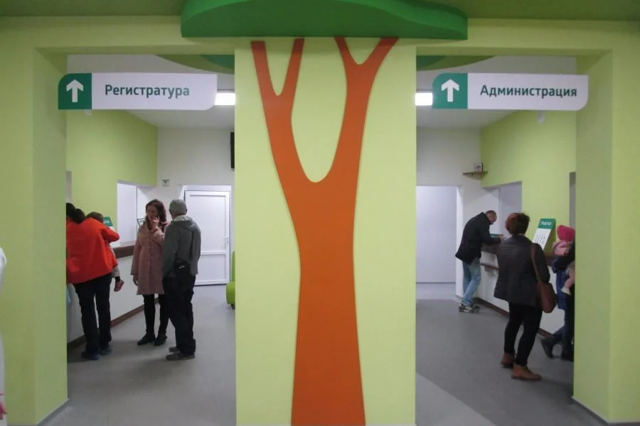 До конца года принципы бережливого производства будут внедрены во всех поликлиниках региона