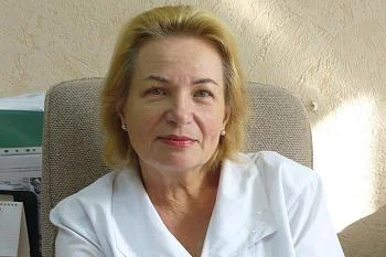 Умерла врач анестезиолог-реаниматолог Светлана Соловьева