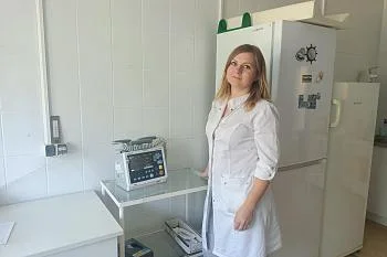 В  новых ФАПах Багратионовской больницы имеются действующие дефибрилляторы В  новых ФАПах Багратионовской больницы имеются действующие дефибрилляторы