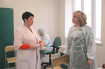 В регионе началась прививочная кампания против клещевого энцефалита В регионе началась прививочная кампания против клещевого энцефалита