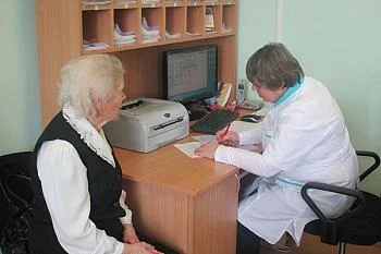 В 2017 году диспансеризацию прошли более 143 тысяч жителей региона