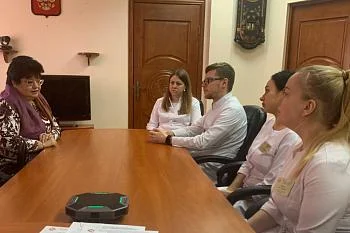 В планах – активное вовлечение молодежи в развитие научного потенциала калининградской медицины