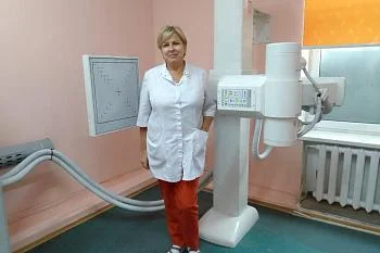 В Гусевской больнице продолжается реализация регионального проекта модернизации первичного звена здравоохранения В Гусевской больнице продолжается реализация регионального проекта модернизации первичного звена здравоохранения