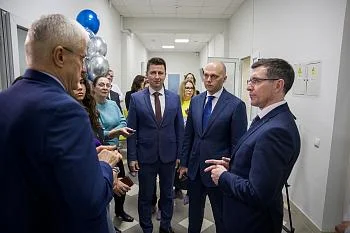 На базе БФУ имени И. Канта открылся уникальный для региона Центр когнитивного здоровья На базе БФУ имени И. Канта открылся уникальный для региона Центр когнитивного здоровья