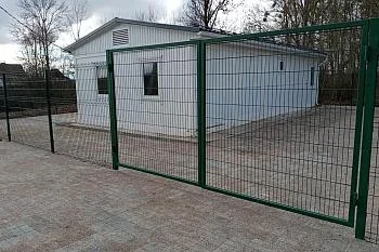 Приняты по актам два новых ФАПа под Правдинском Приняты по актам два новых ФАПа под Правдинском