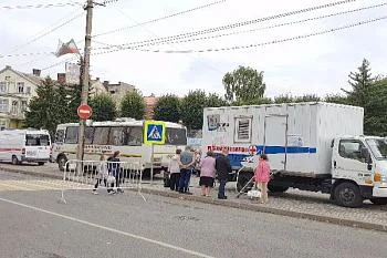 В трехдневной акции здоровья в Советске приняли участие более полутора тысяч человек