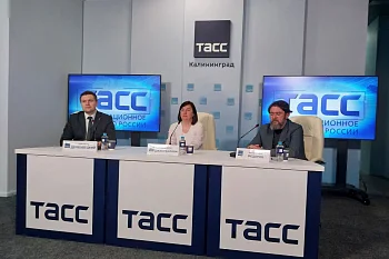 Калининградские медики подвели итоги работы в новогодние праздники