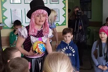 Городская детская поликлиника № 1 отмечает 25-летний юбилей Городская детская поликлиника № 1 отмечает 25-летний юбилей