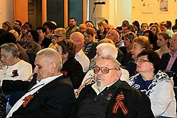 В преддверии Дня Победы в Калининграде чествовали ветеранов здравоохранения региона В преддверии Дня Победы в Калининграде чествовали ветеранов здравоохранения региона