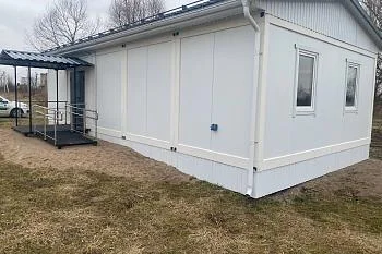 Семь новых ФАПов под Гусевом будут обслуживать более трех тысяч человек Семь новых ФАПов под Гусевом будут обслуживать более трех тысяч человек