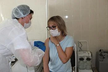В Калининградской области стартовала прививочная кампания против гриппа  В Калининградской области стартовала прививочная кампания против гриппа