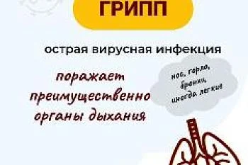 Осторожно грипп!