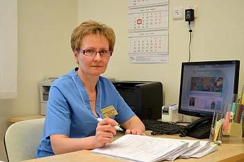 Медработник из Калининградской области получила признание на федеральном уровне