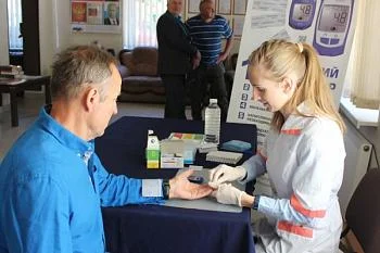 День здоровья в Пионерском собрал около трехсот жителей курортного города