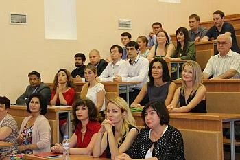 Выпускники интернатуры и ординатуры мединститута БФУ им. И. Канта получили дипломы об окончании обучения