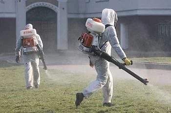 Площадь акарицидных обработок в 2018 году увеличена в тринадцати муниципалитетах