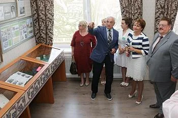 В новом музее Областной клинической больницы есть предметы XIX века В новом музее Областной клинической больницы есть предметы XIX века