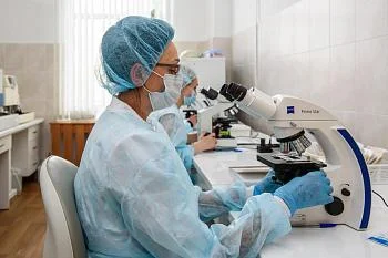 Региональный минздрав разработал алгоритм действий при респираторных заболеваниях