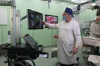 За десять лет пациентами регионального сосудистого центра стали порядка тридцати тысяч человек  За десять лет пациентами регионального сосудистого центра стали порядка тридцати тысяч человек