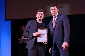 Более сорока медицинских работников получили региональные награды