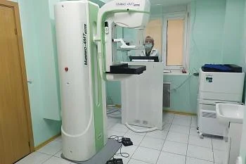 В Балтийскую больницу поступит новый маммограф