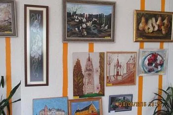 В Центральной городской клинической больнице встречали  врачей из Ольштына В Центральной городской клинической больнице встречали  врачей из Ольштына