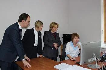 Передвижная поликлиника позволит жителям муниципалитетов получать качественную медицинскую помощь 