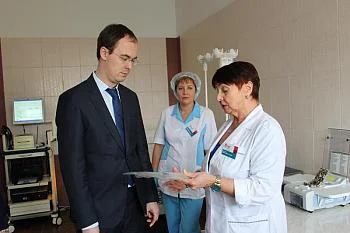 В этом году на строительство и ремонт медицинских объектов было направлено 133,5 миллиона рублей