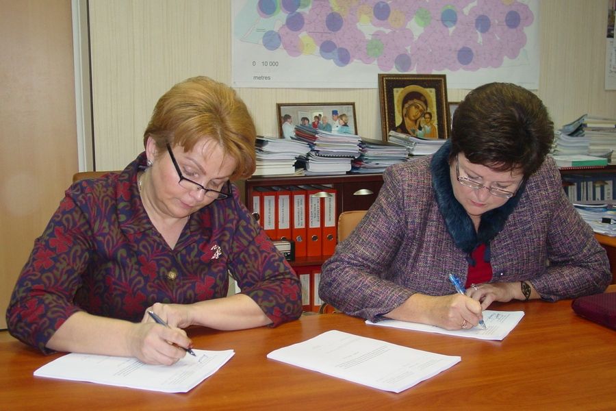 В региональном министерстве здравоохранения подписано трехлетнее соглашение с отраслевым профсоюзом