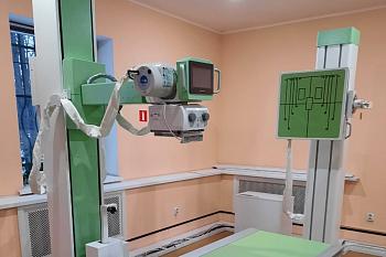 За год по программе модернизации первичного звена в лечебные учреждения региона поставлено более трехсот единиц оборудования